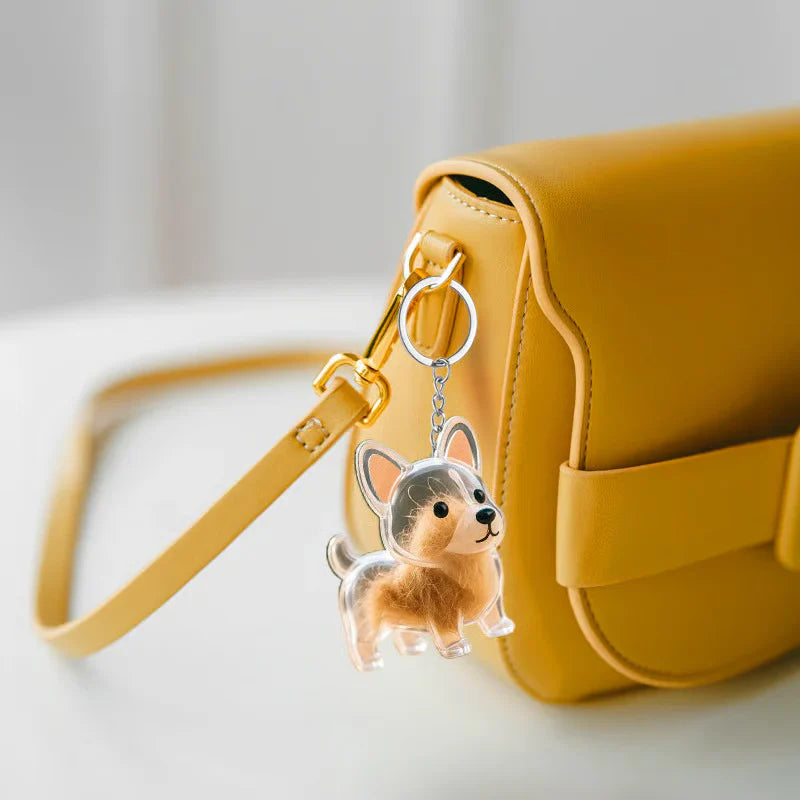 PawEver™ Crystal KeyRing