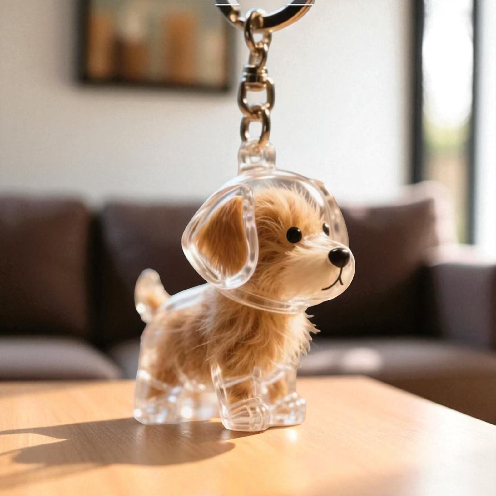 PawEver™ Crystal KeyRing
